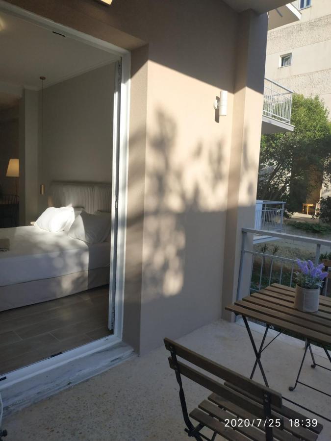 Classic Double Studio Garden View